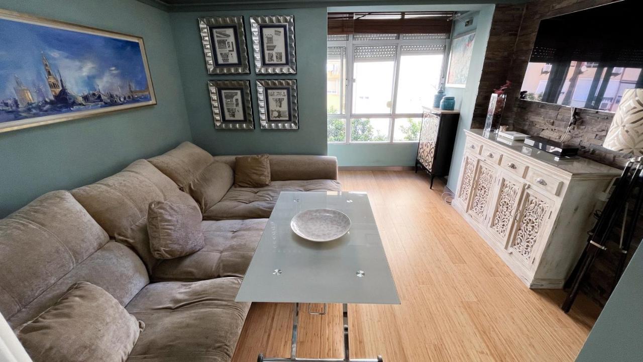 180 Home Luxury N. De Los Angeles Séville Extérieur photo