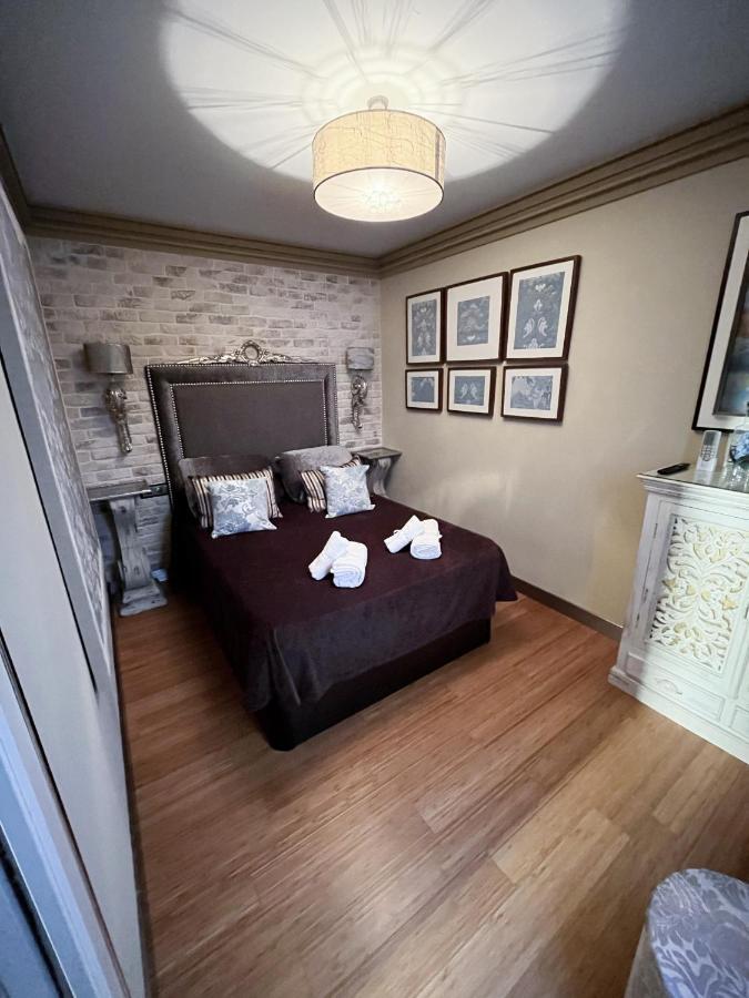 180 Home Luxury N. De Los Angeles Séville Extérieur photo